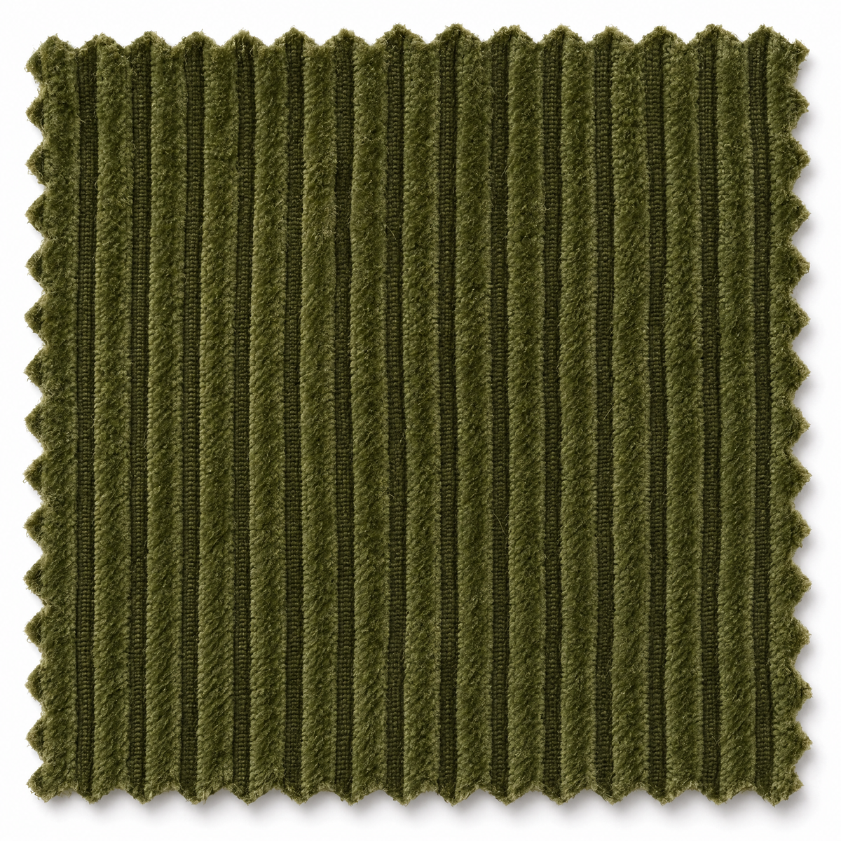 Wearbella Funnel Collar Corduroy Top - corduroy fabric texture