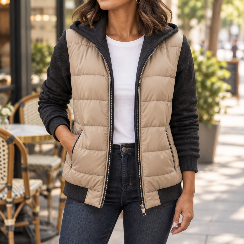 Coeza Puffer Jacket Hero